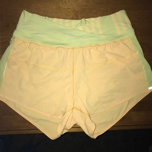 Lululemon Shorts